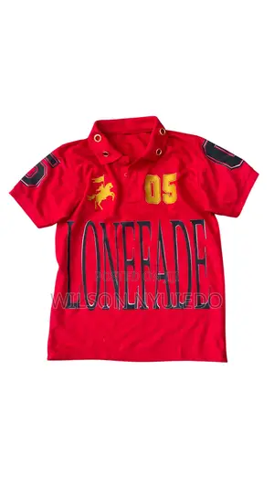 Lonefade Polo