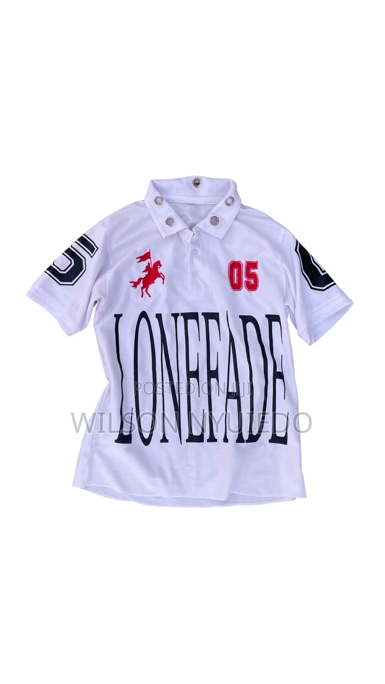 Lonefade Polo