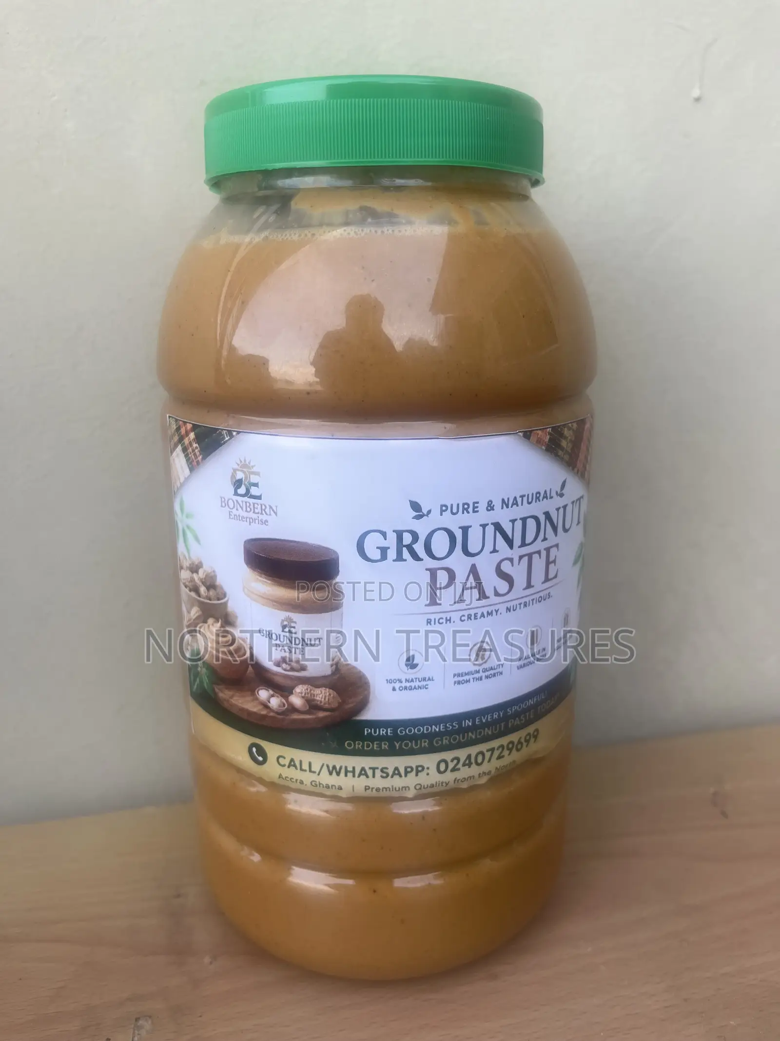 Groundnut Paste