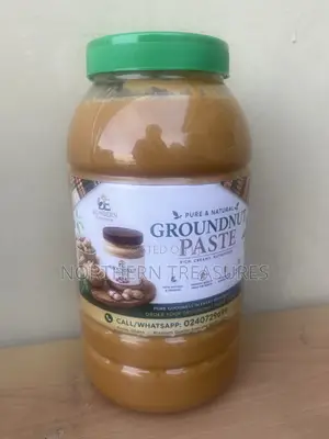 Groundnut Paste
