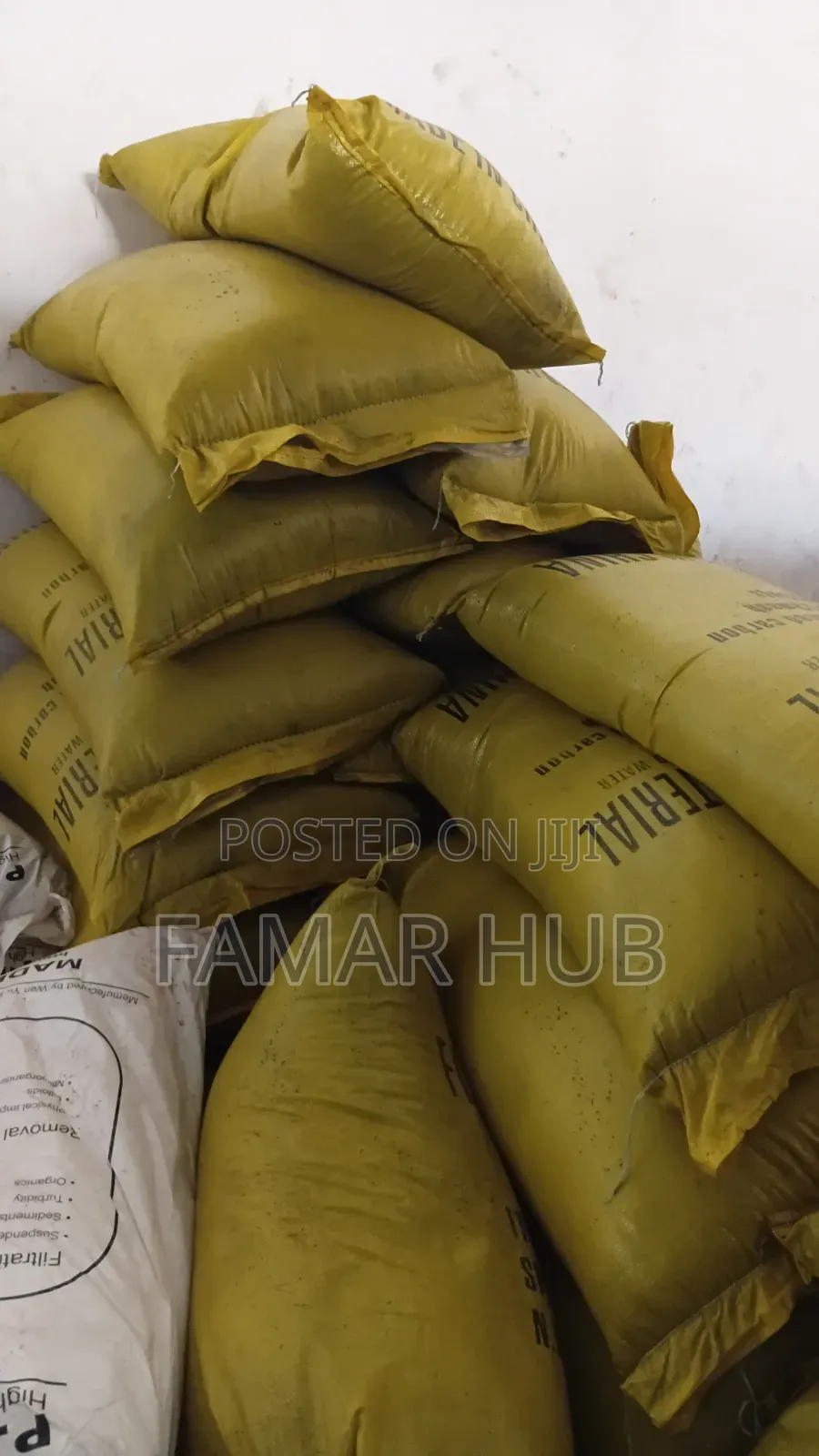 Filter Media(Carbon, Sand), Vesel,Ion Exchange Resin, Filter Housing,