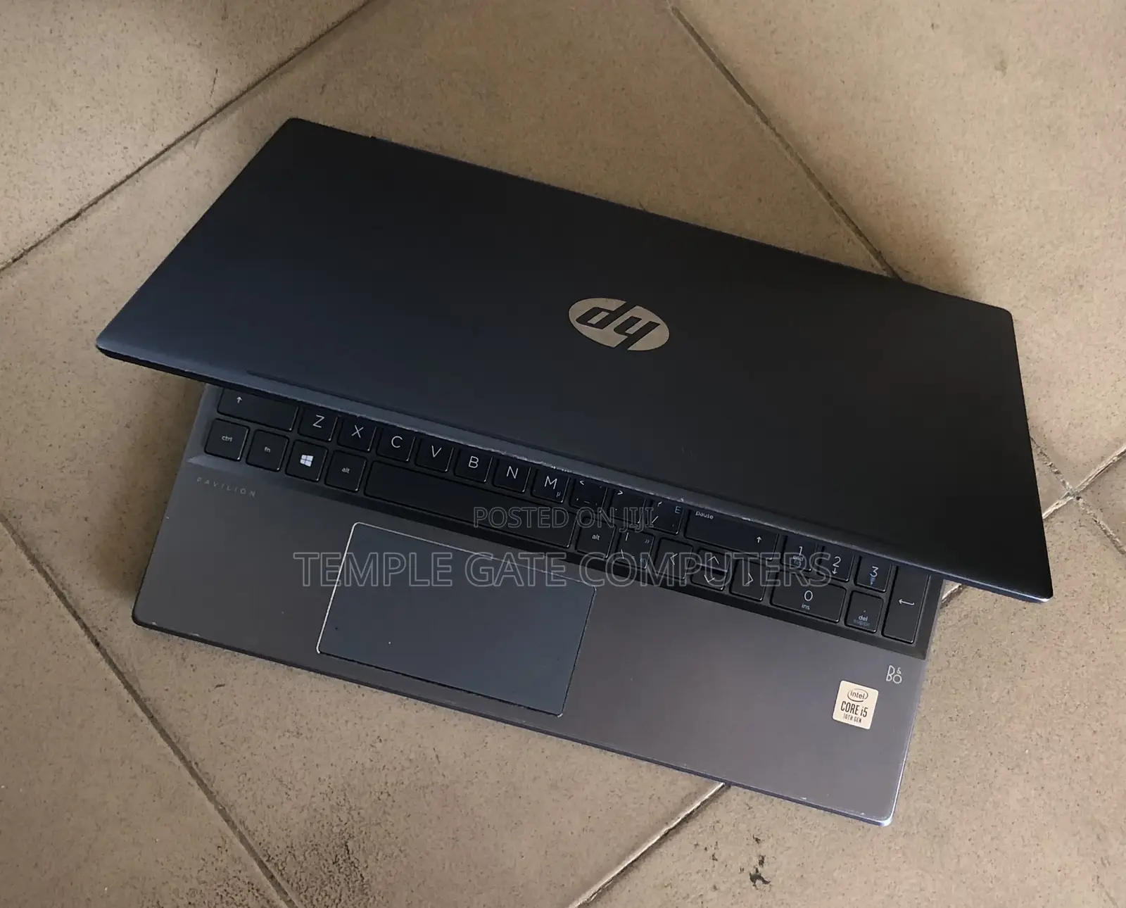 Laptop HP Pavilion 15 16GB Intel Core i7 SSD 512GB