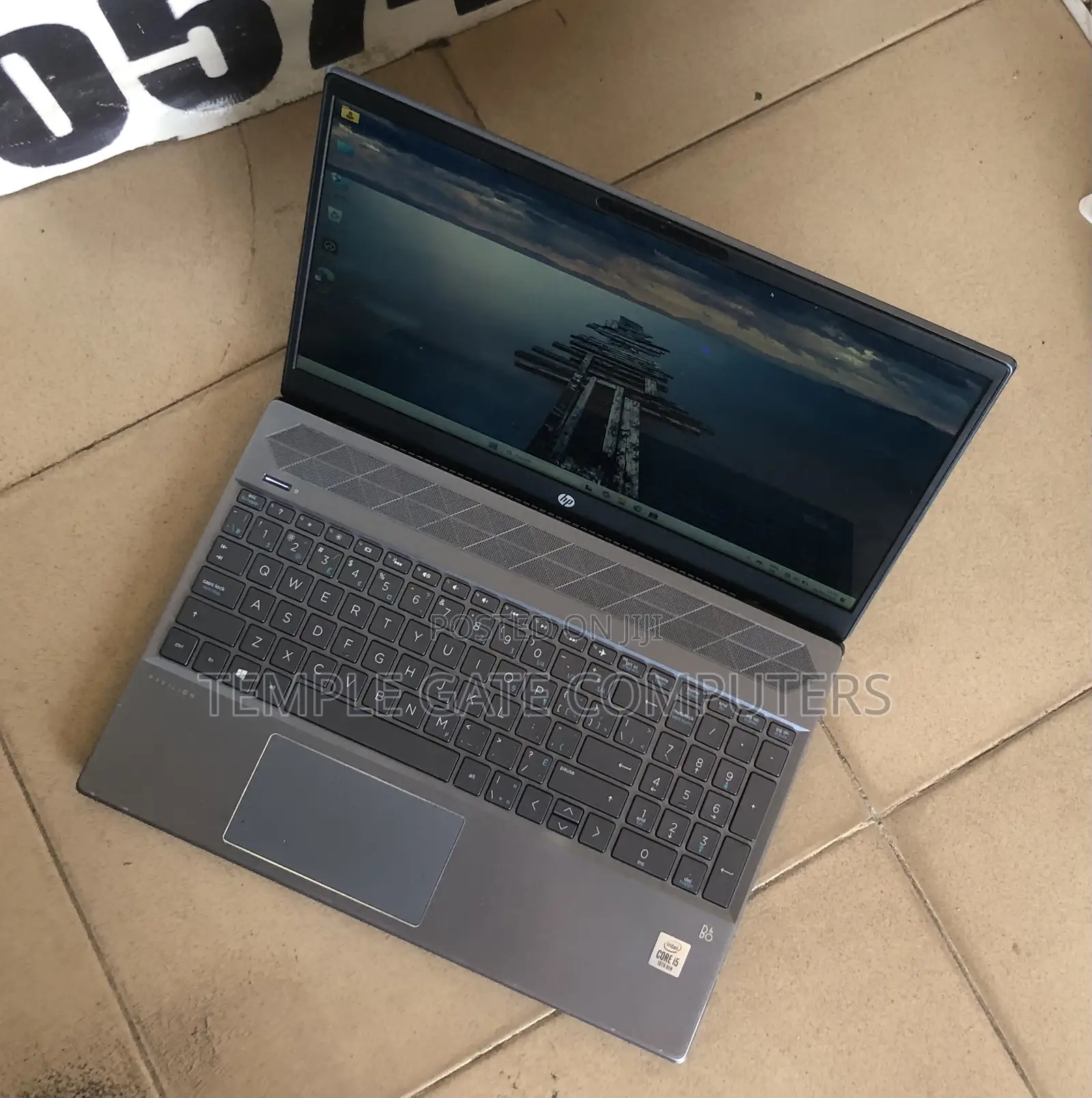 Laptop HP Pavilion 15 16GB Intel Core i7 SSD 512GB