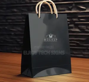 3d Signboard/ T Shirts Printed/ Paper Bags