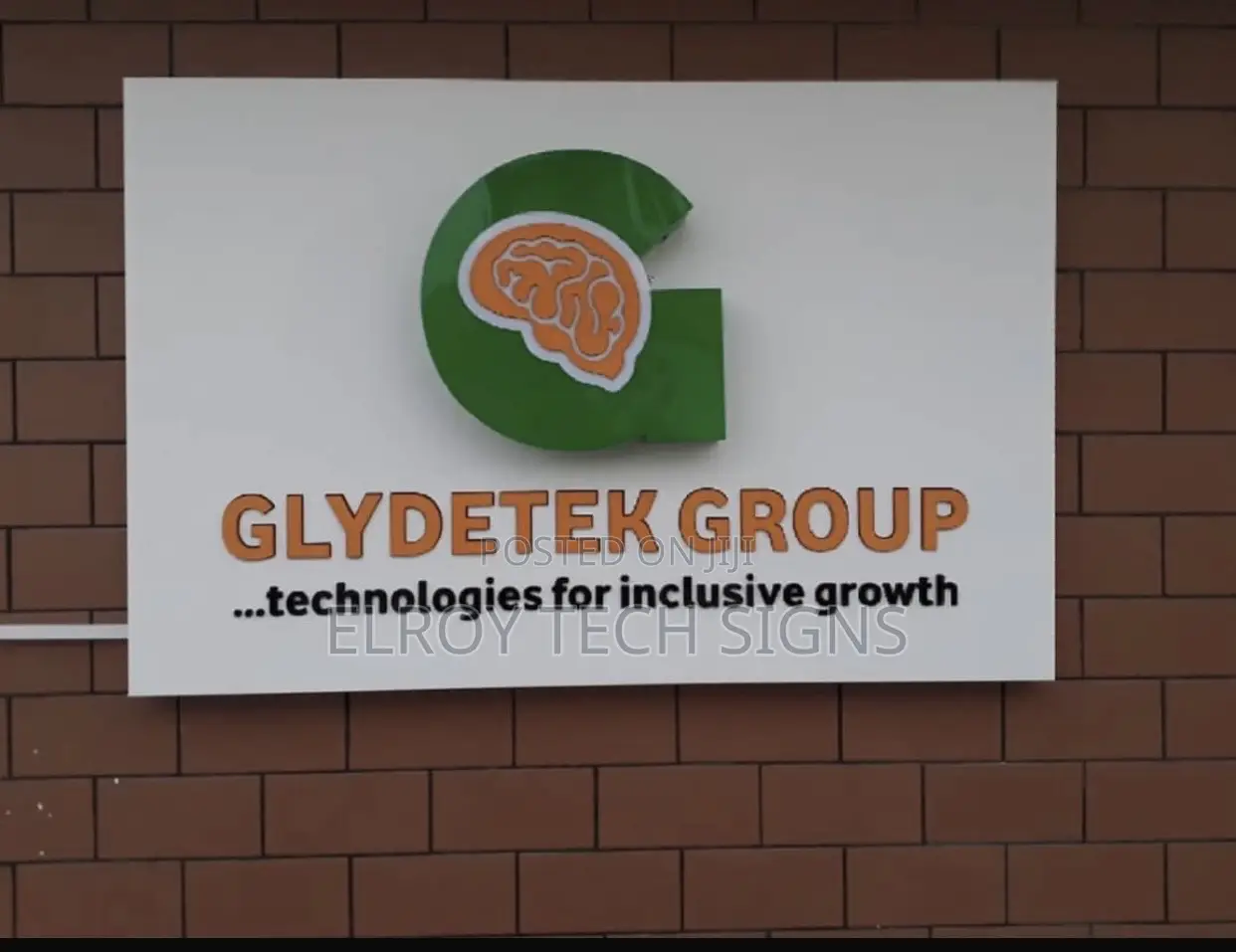3d Signboard/ T Shirts Printed/ Paper Bags