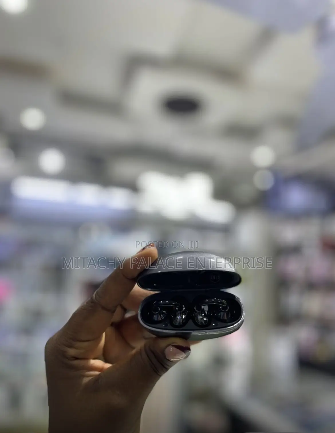 Cyxg Ear Clips Earphones