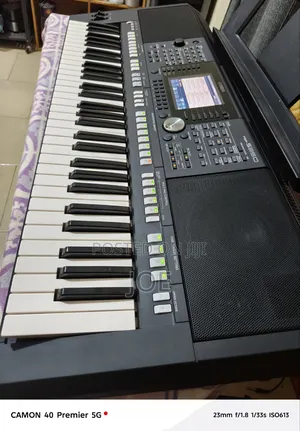 Yamaha Psr S950