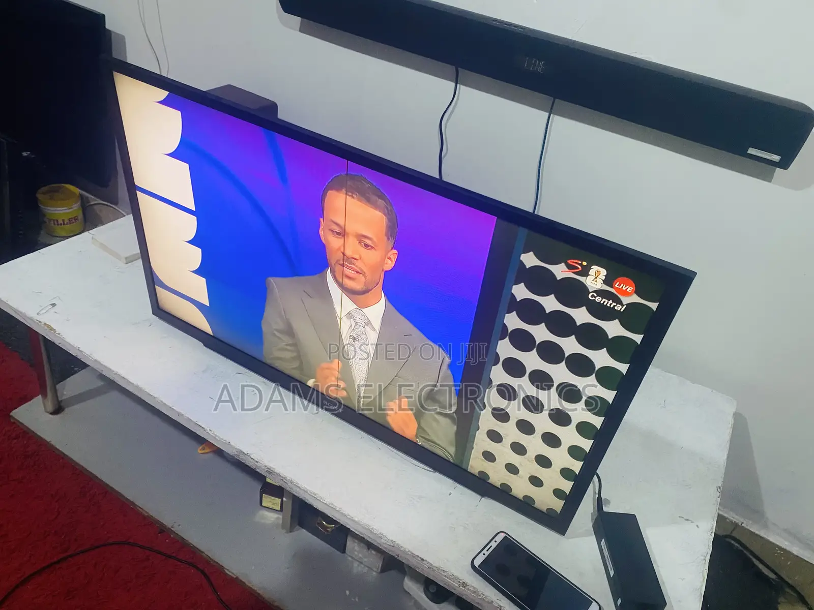 A Very Nice Home Use Sony Full Digital T2 32 Inches for Sale