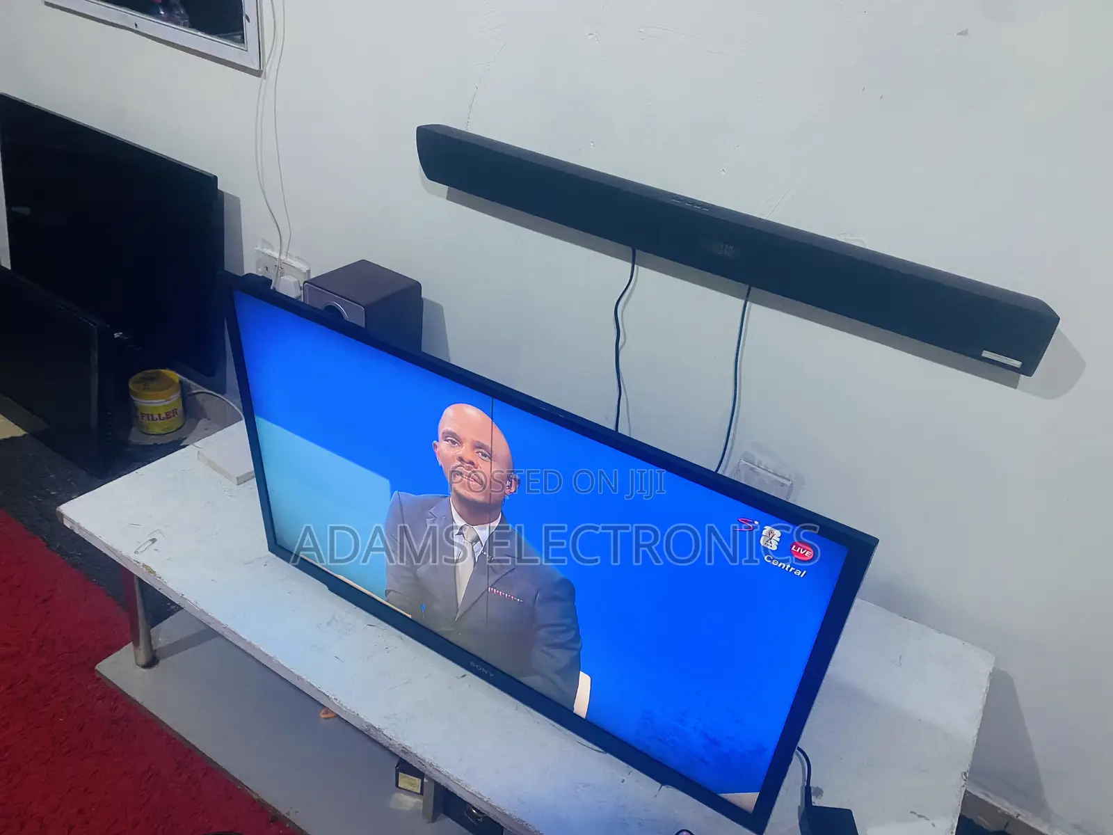 A Very Nice Home Use Sony Full Digital T2 32 Inches for Sale