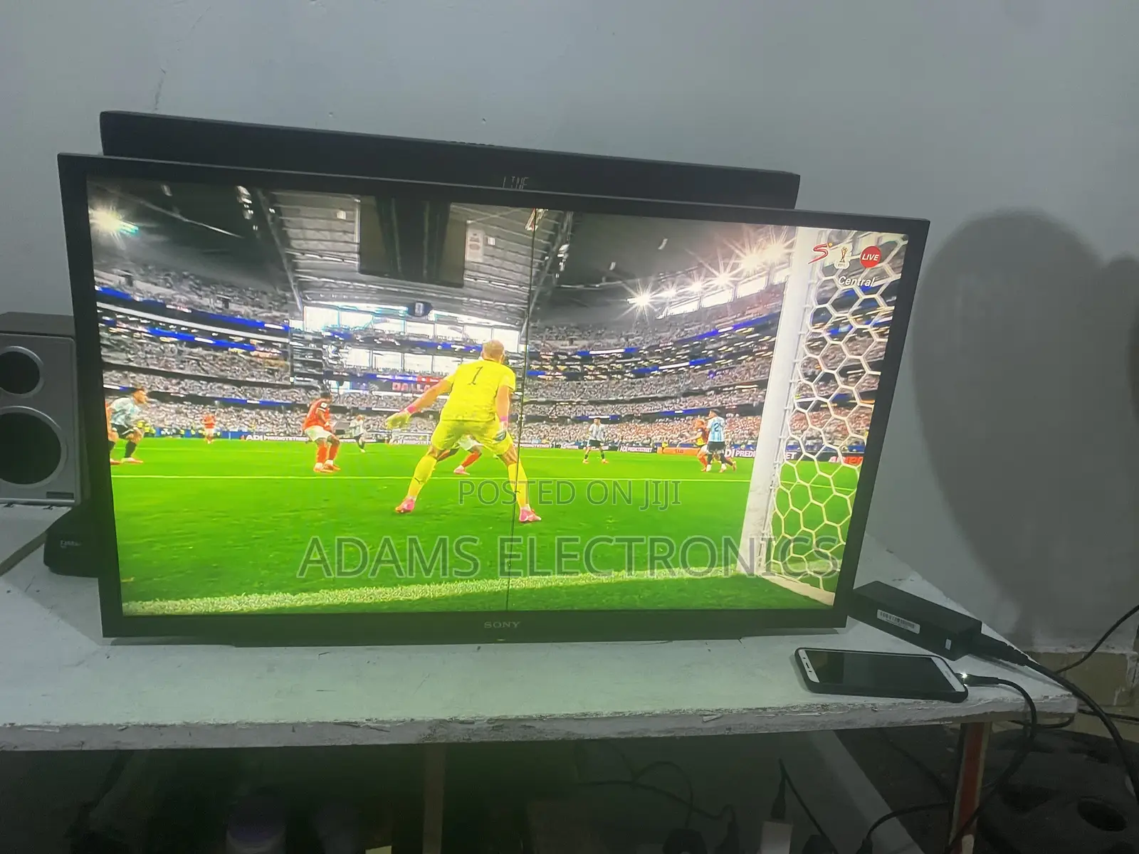 A Very Nice Home Use Sony Full Digital T2 32 Inches for Sale