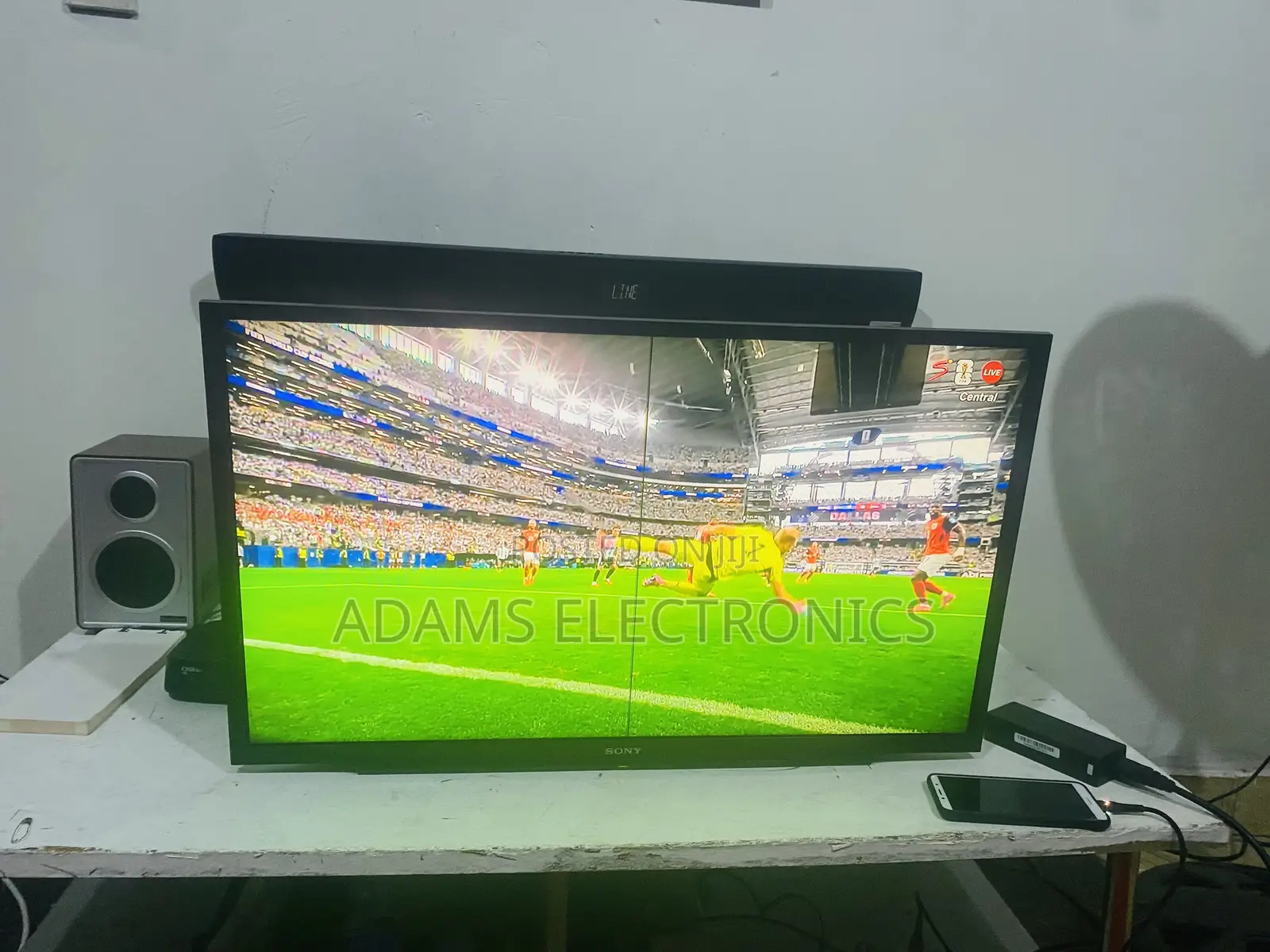 A Very Nice Home Use Sony Full Digital T2 32 Inches for Sale