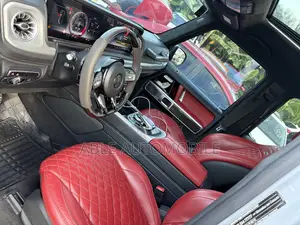 Mercedes-Benz G-Class G 63 AMG 4MATIC 2019 Gray