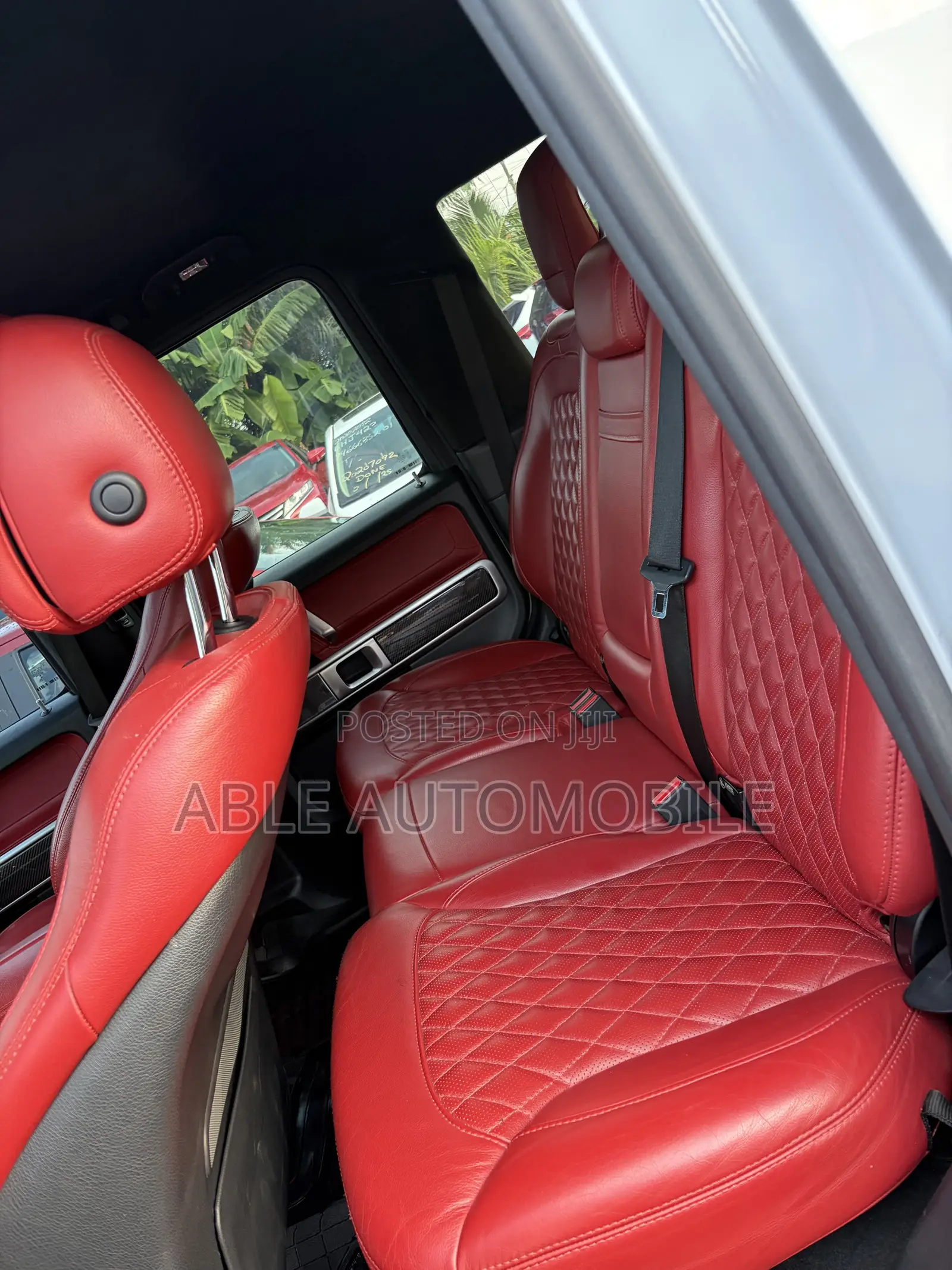 Mercedes-Benz G-Class G 63 AMG 4MATIC 2019 Gray