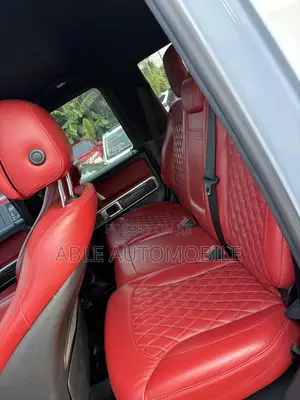 Mercedes-Benz G-Class G 63 AMG 4MATIC 2019 Gray