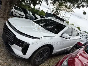 Jetour X70 Plus 2024 White
