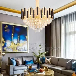 Giraffe Skin Chandelier 400mm//500mm