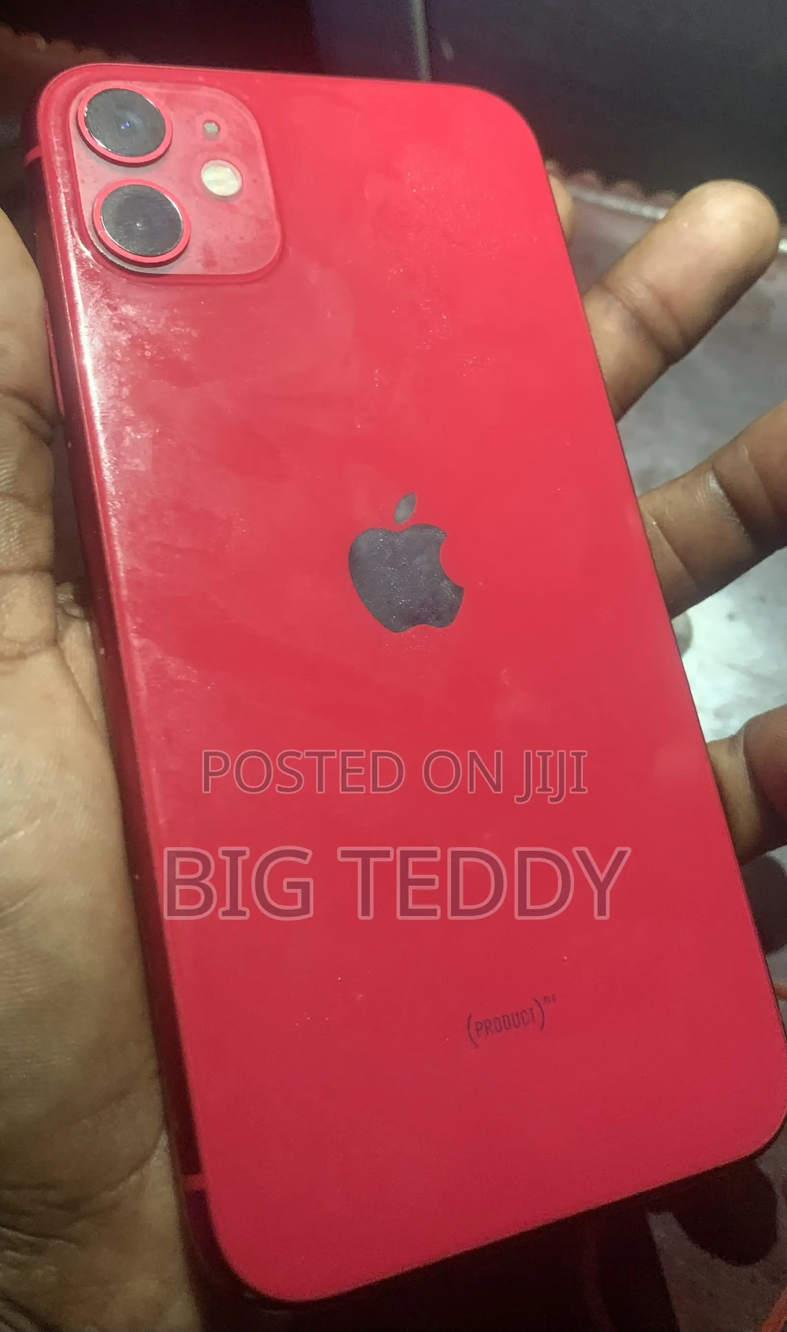Apple iPhone 11 128 GB Red