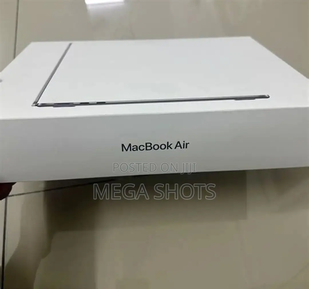 New Laptop Apple MacBook Air 8GB Apple M2 SSD 256GB
