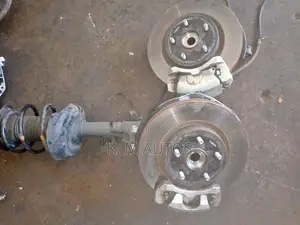 Toyota Corolla Cross Front Hub Complete Pair