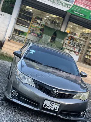 Toyota Camry LE 4dr Sedan (2.5L 4cyl 6A) 2013 Gray