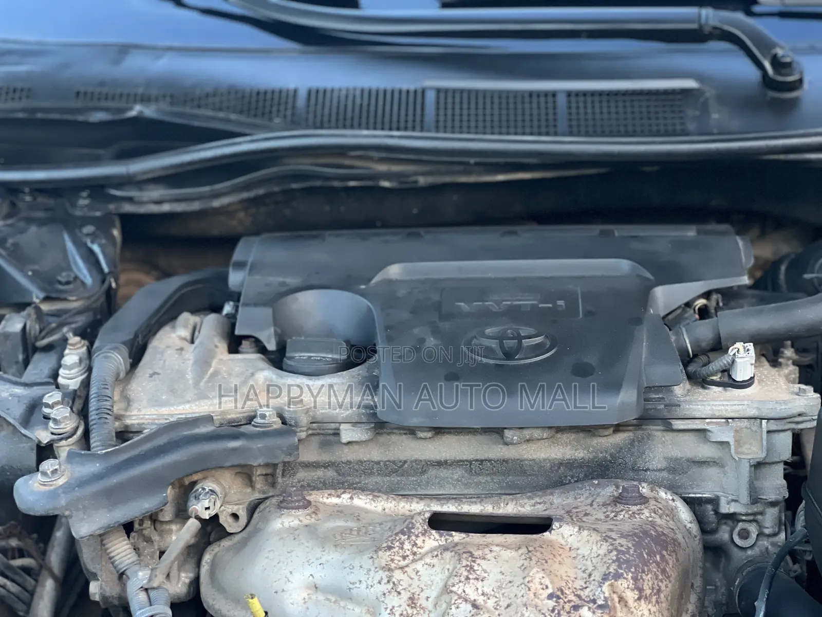 Toyota Camry LE 4dr Sedan (2.5L 4cyl 6A) 2013 Gray