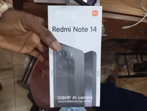 New Xiaomi Redmi Note 14 4G 128 GB Blue