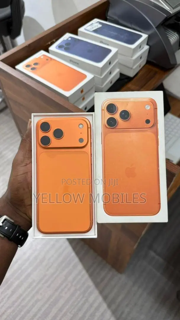 New Apple iPhone 17 Pro 256 GB Silver