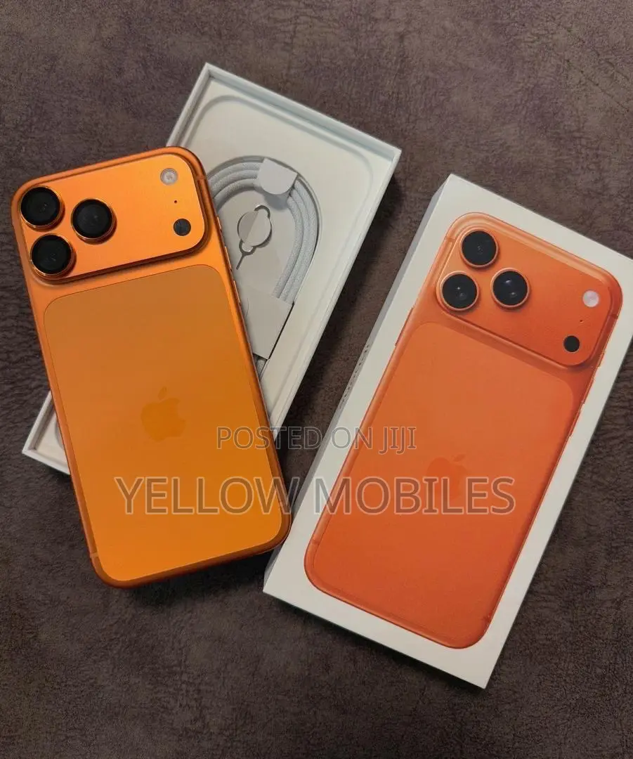 New Apple iPhone 17 Pro 256 GB Silver