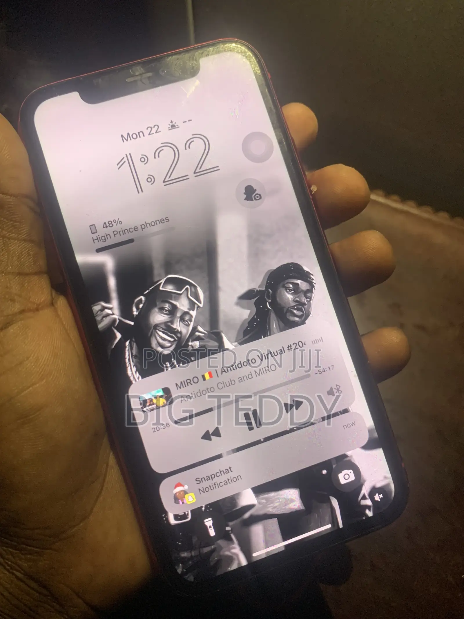 Apple iPhone 11 128 GB Red