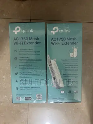 Tp-Link Ac1750 Wifi Range Extender Re450