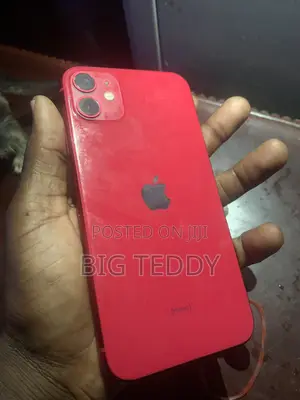 Apple iPhone 11 128 GB Red