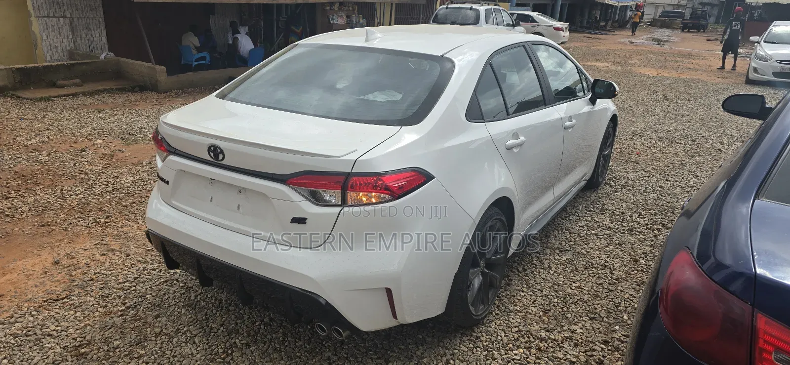 Toyota Corolla SE 2023 Black