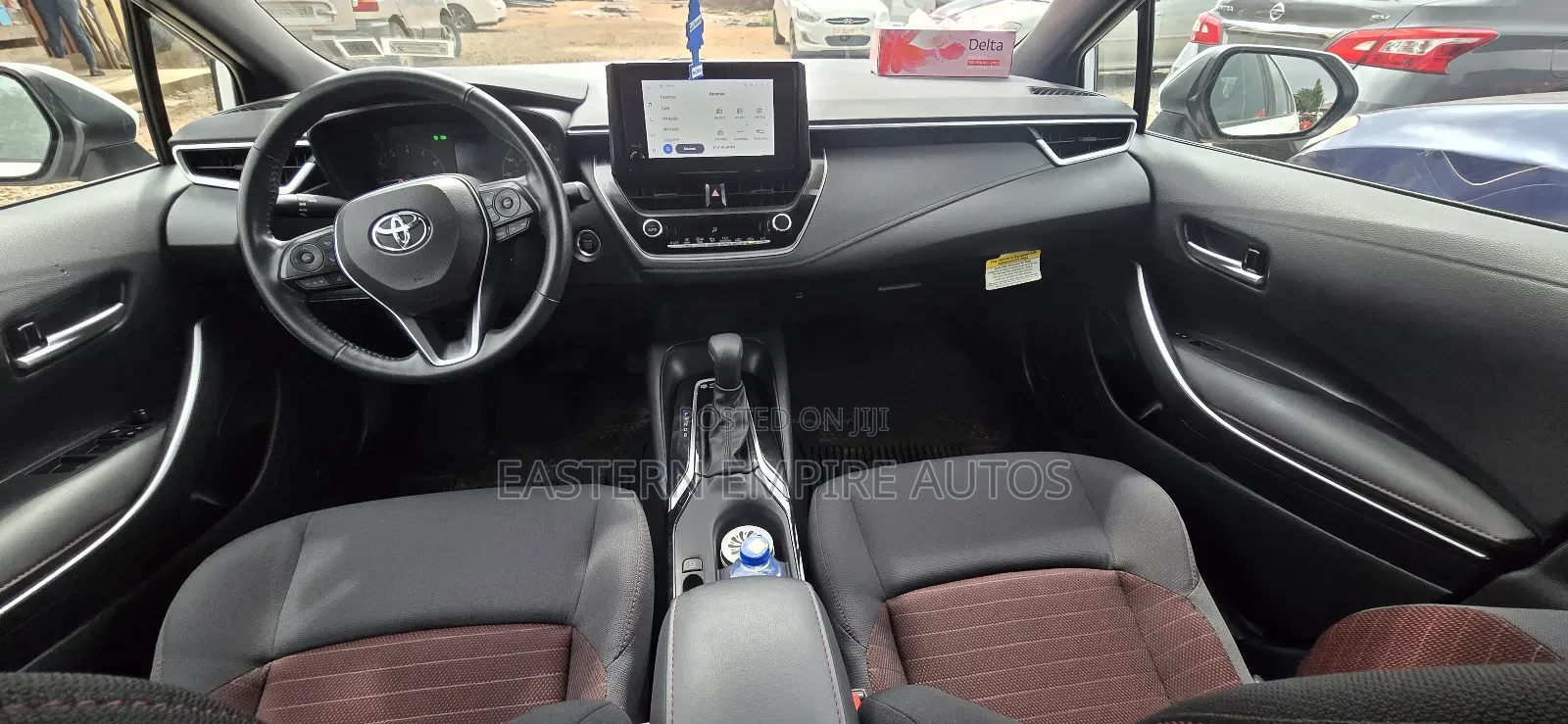 Toyota Corolla SE 2023 Black