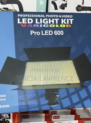 Led 600 Pro Light