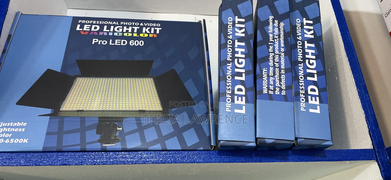 Led 600 Pro Light