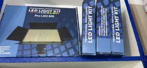 Led 600 Pro Light