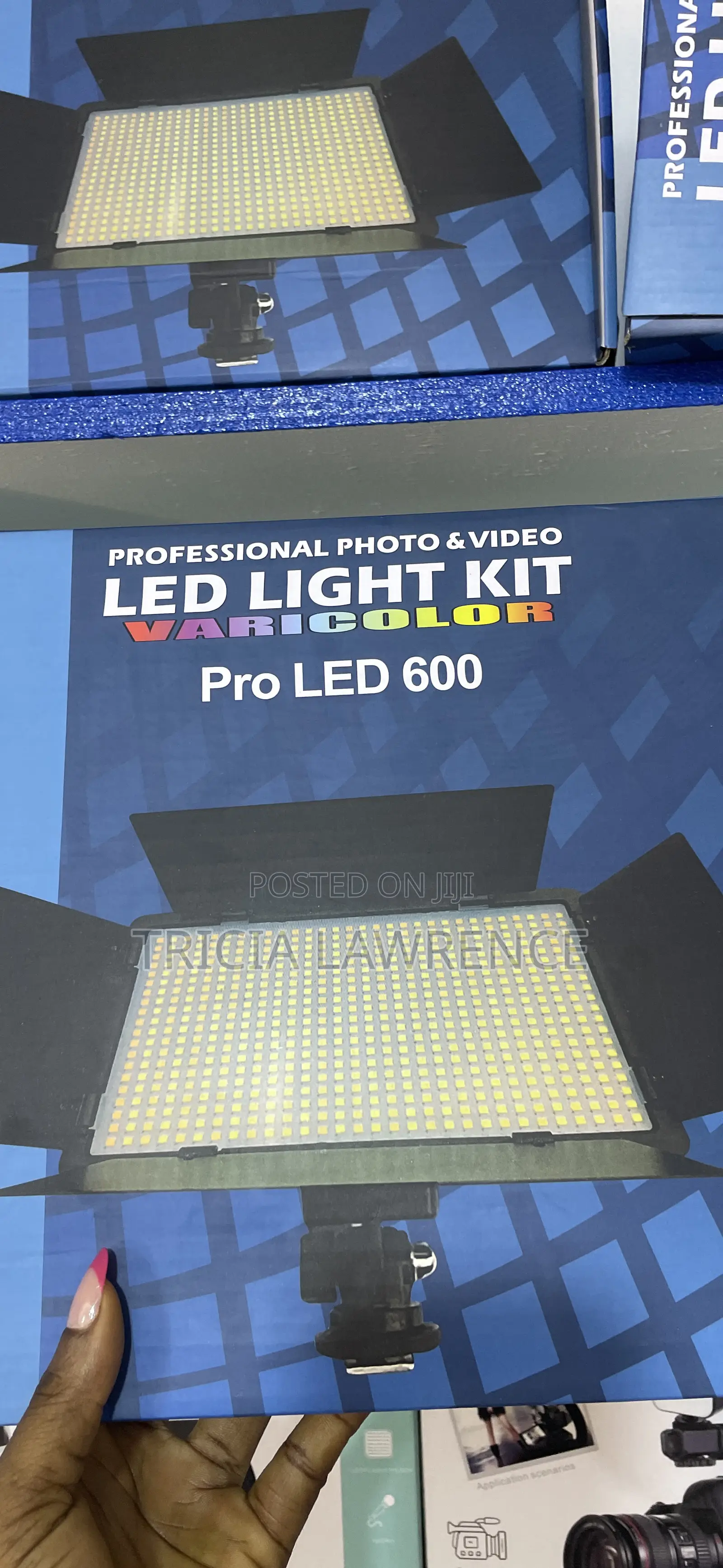 Led 600 Pro Light