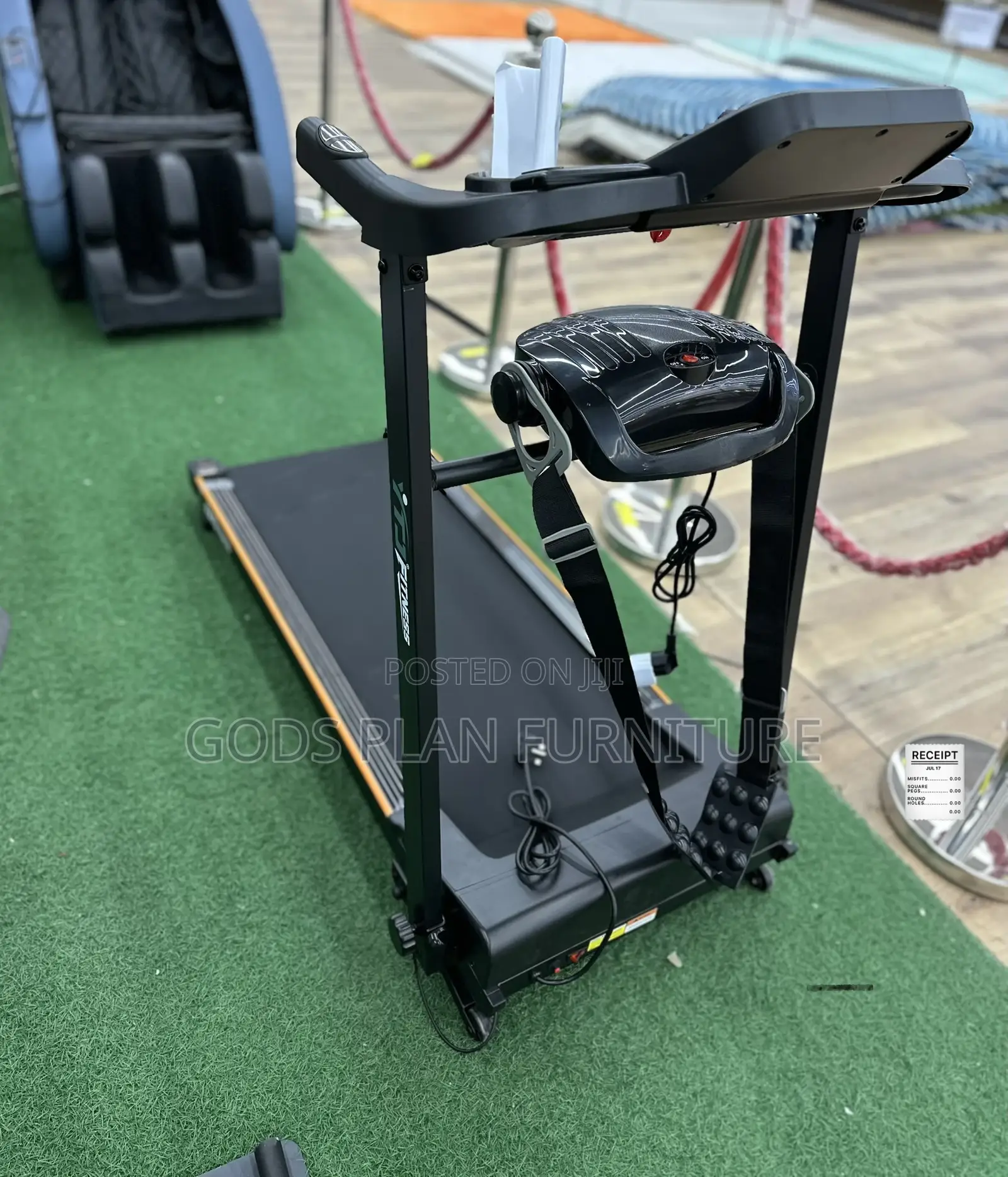 Fj Treadmill