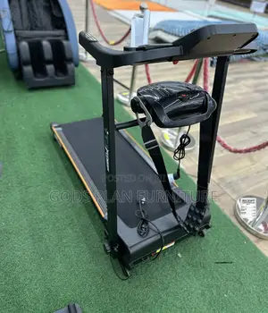 Fj Treadmill
