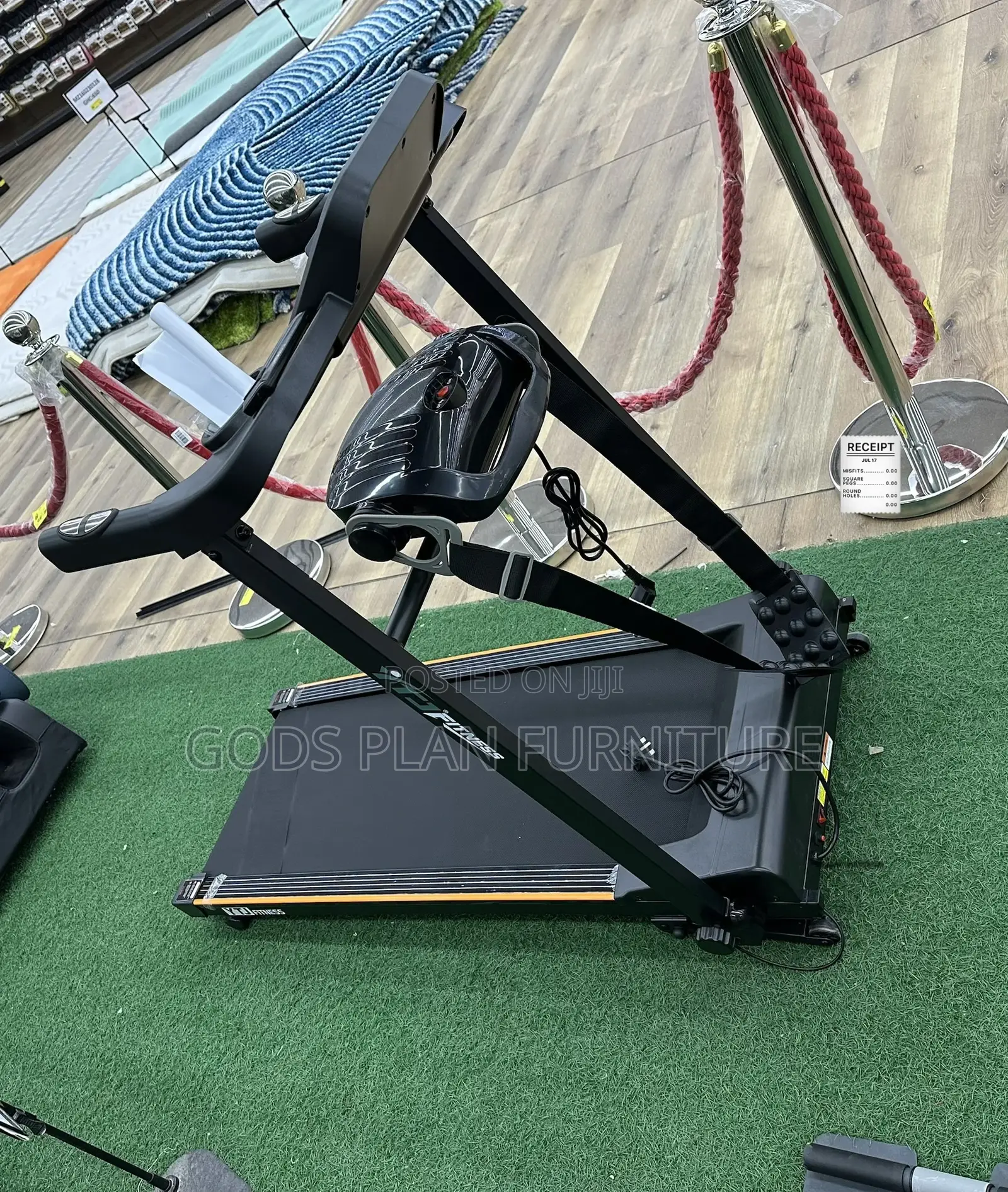 Fj Treadmill