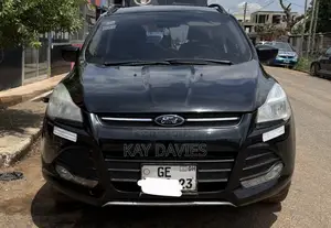 Ford Escape SE 4x4 2016 Black