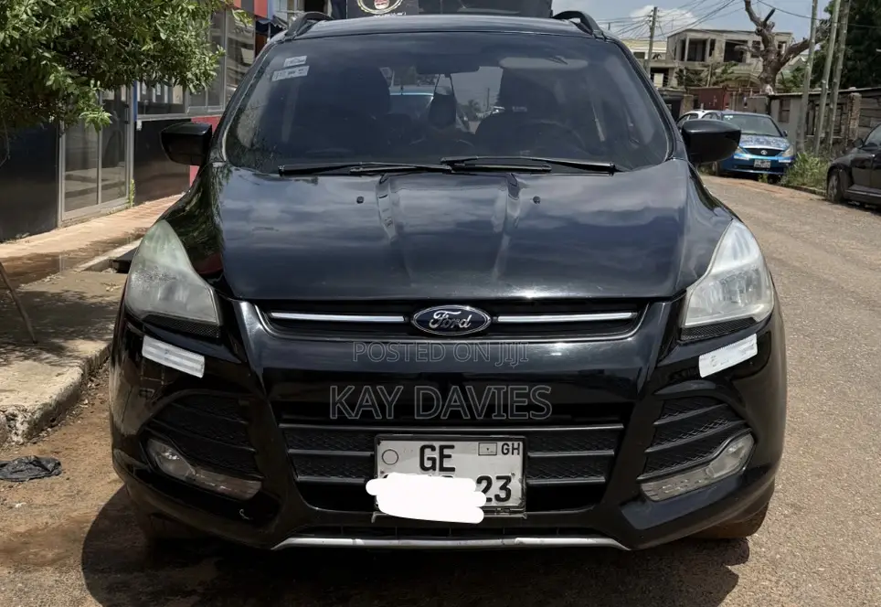 Ford Escape SE 4x4 2016 Black