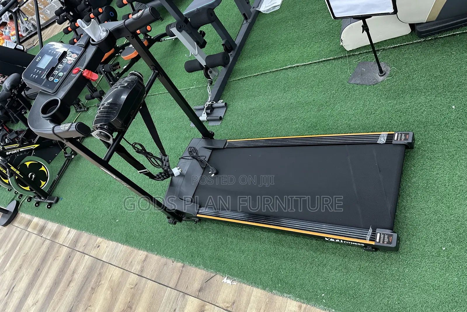 Fj Treadmill