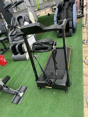 Fj Treadmill