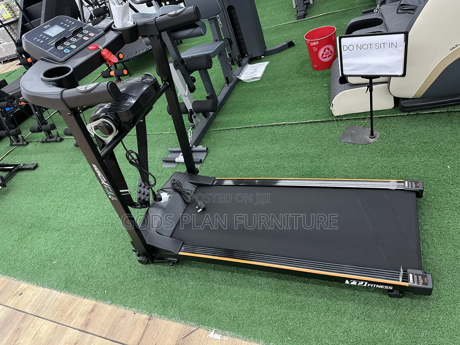 Fj Treadmill