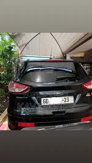 Ford Escape SE 4x4 2016 Black