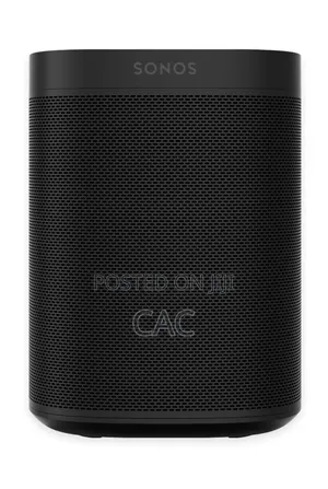 Sonos One Wireless Speaker