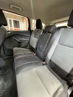 Ford Escape SE 4x4 2016 Black