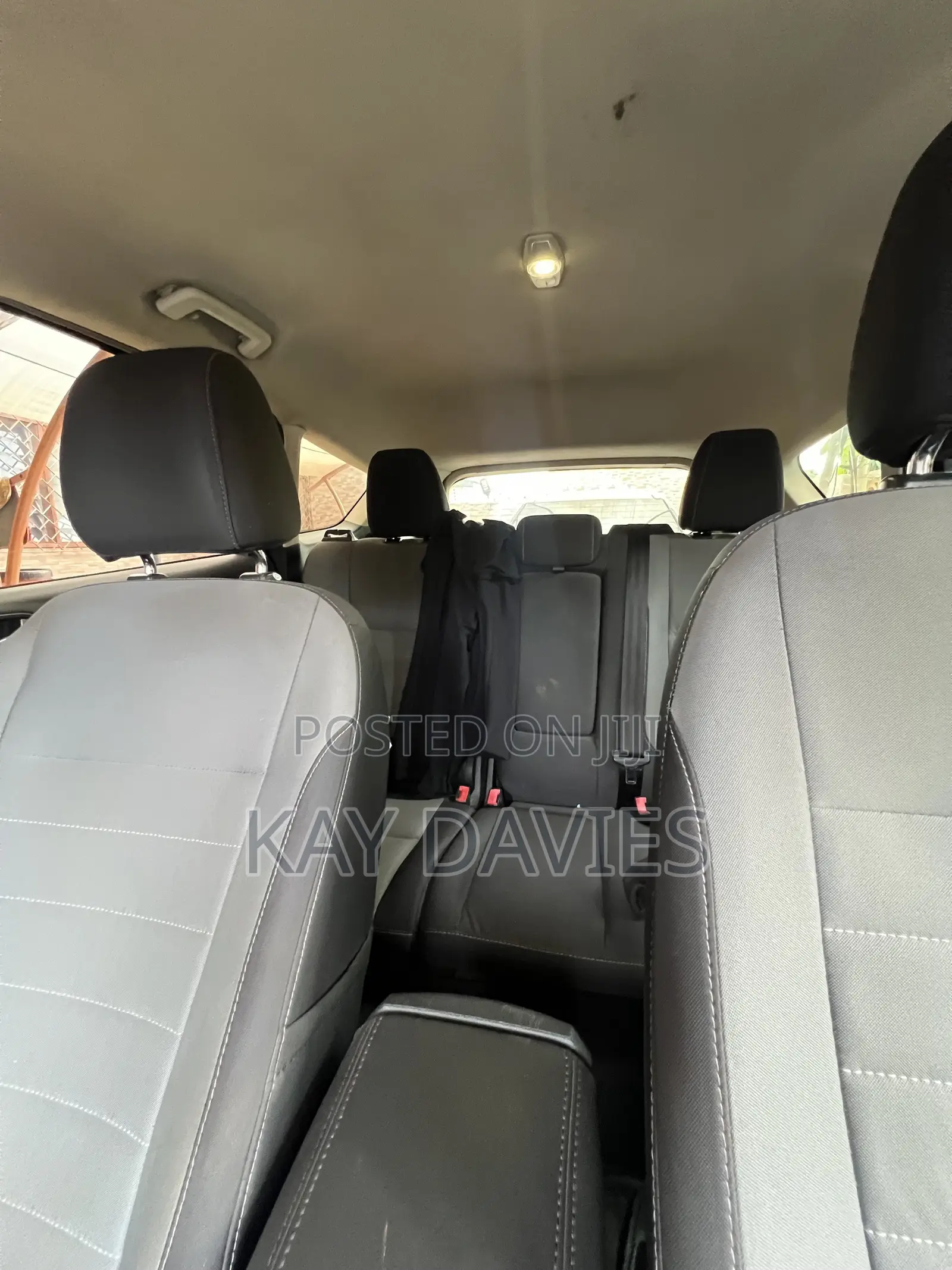 Ford Escape SE 4x4 2016 Black