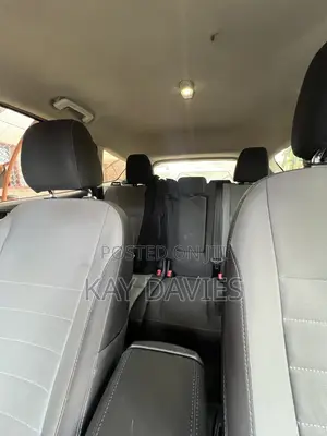 Ford Escape SE 4x4 2016 Black